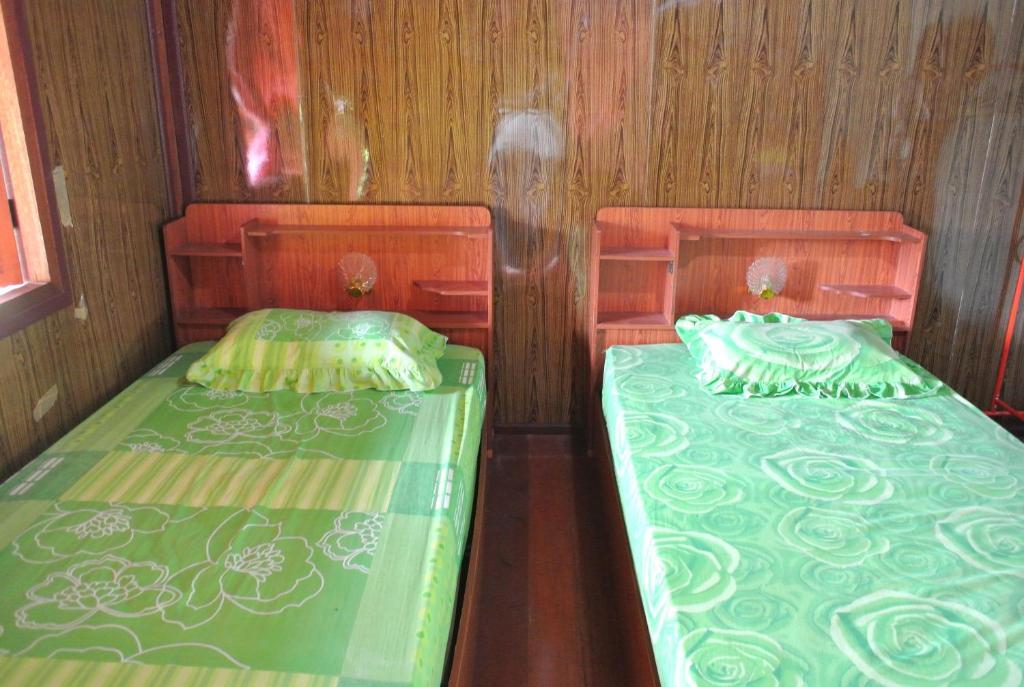 安逸生活简易别墅酒店 帕干岛 客房 照片